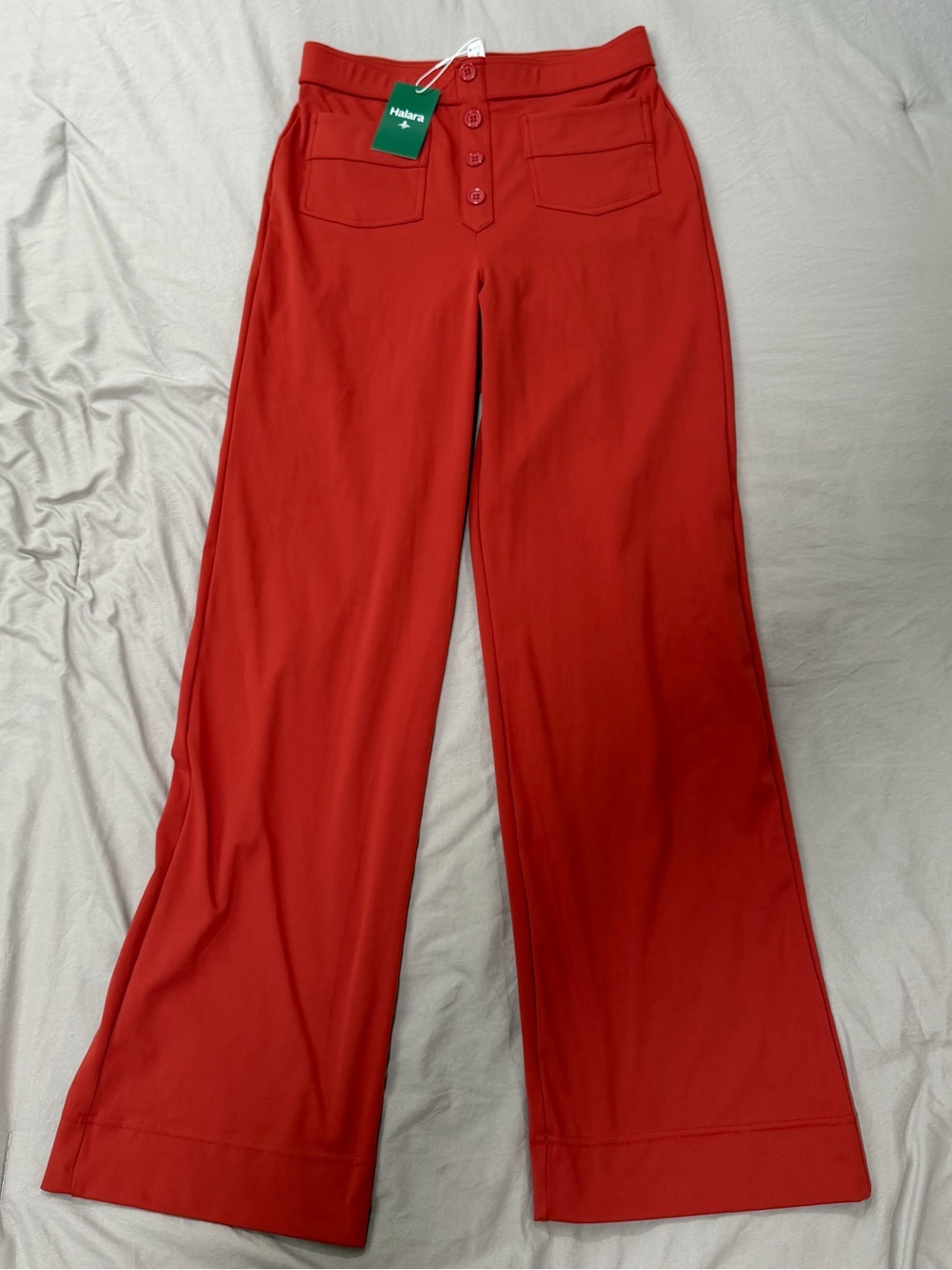 Halara Daystretch High Waisted Straight Leg Pants